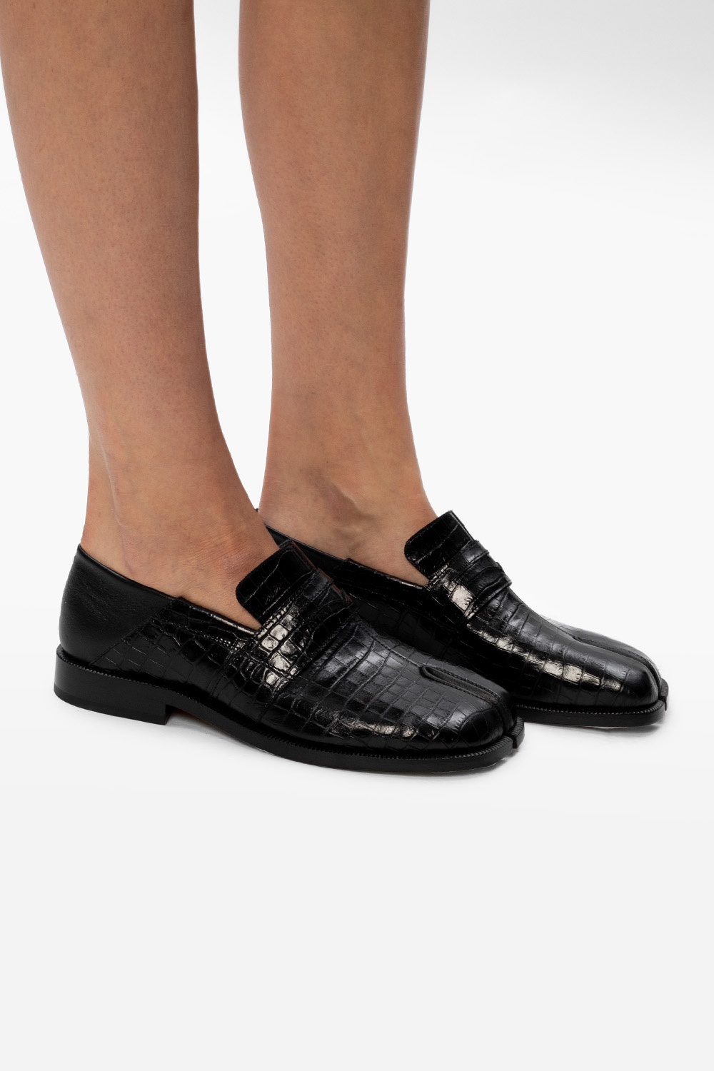 Maison Margiela 'Tabi' loafers | Women's Shoes | IetpShops